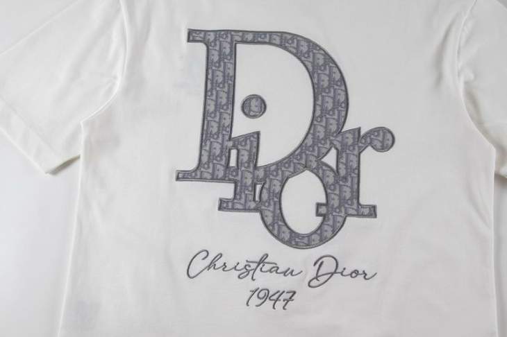 Dior T Shirts Short _SKUDiorS-XLautxW263915786
